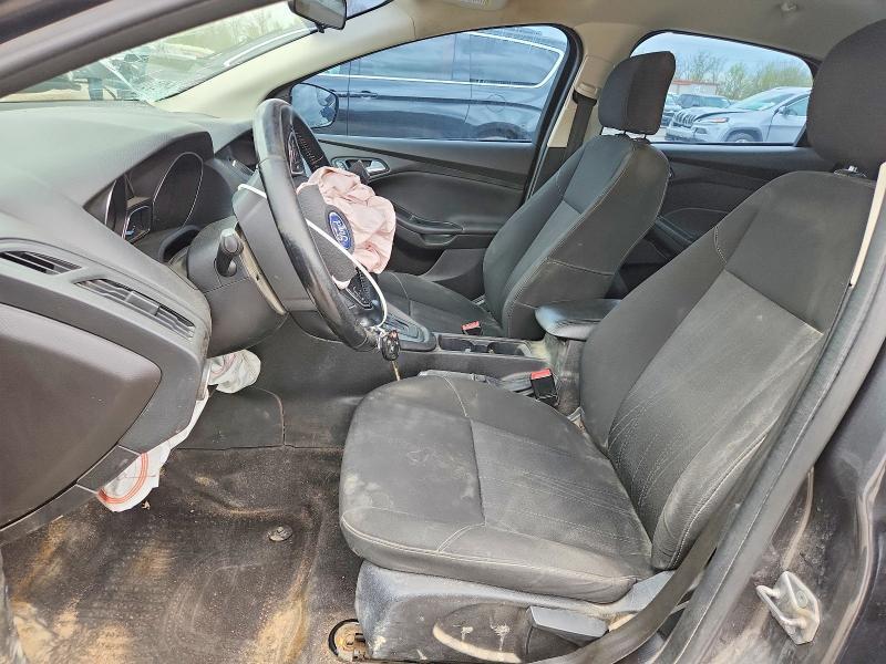 1FADP3FE0HL314345 2017 FORD FOCUS photo no. 7
