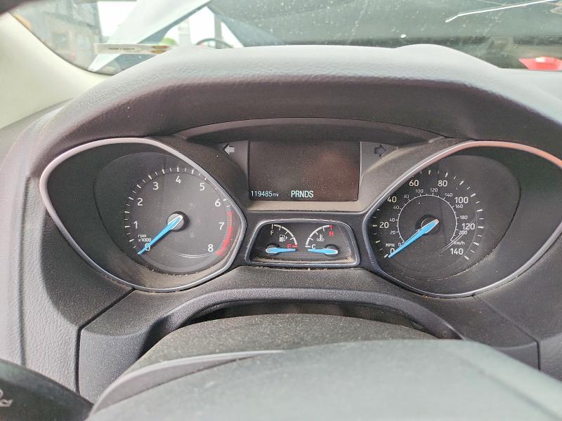 1FADP3FE0HL314345 2017 FORD FOCUS photo no. 9