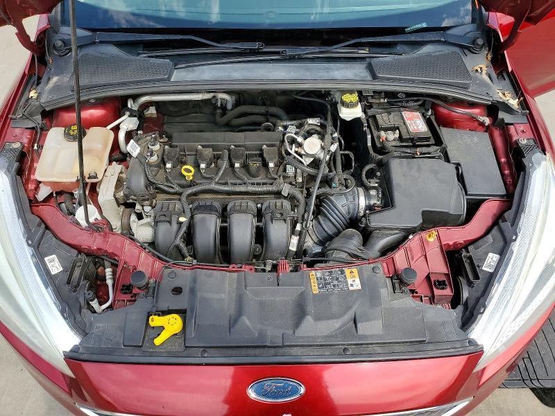 2017 FORD FOCUS SE — Фото 11 из 12