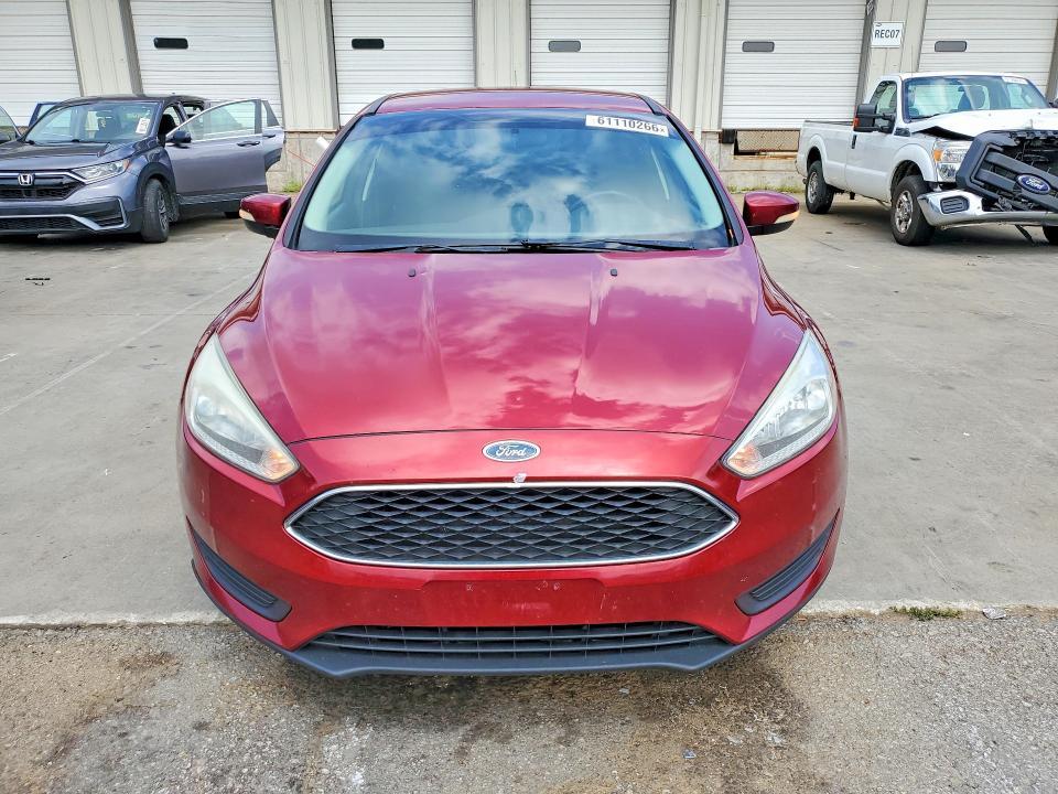 2017 FORD FOCUS SE — Фото 5 из 12