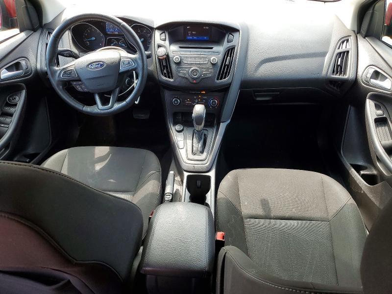 2017 FORD FOCUS SE — Фото 8 из 12