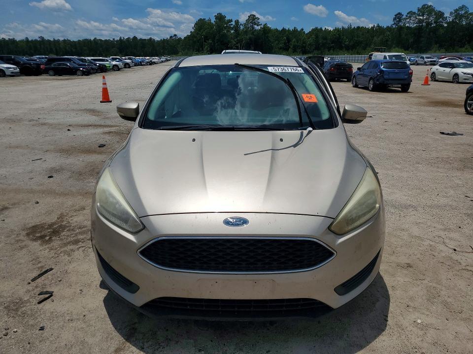 2017 FORD FOCUS SE — Фото 5 из 12