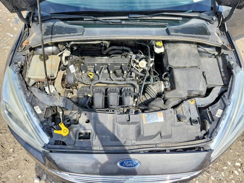 1FADP3N23HL279095 2017 FORD FOCUS photo no. 11