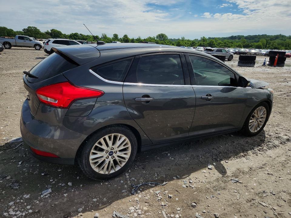 1FADP3N23HL279095 2017 FORD FOCUS photo no. 3