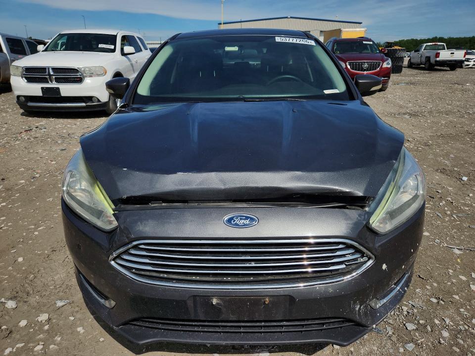 1FADP3N23HL279095 2017 FORD FOCUS photo no. 5