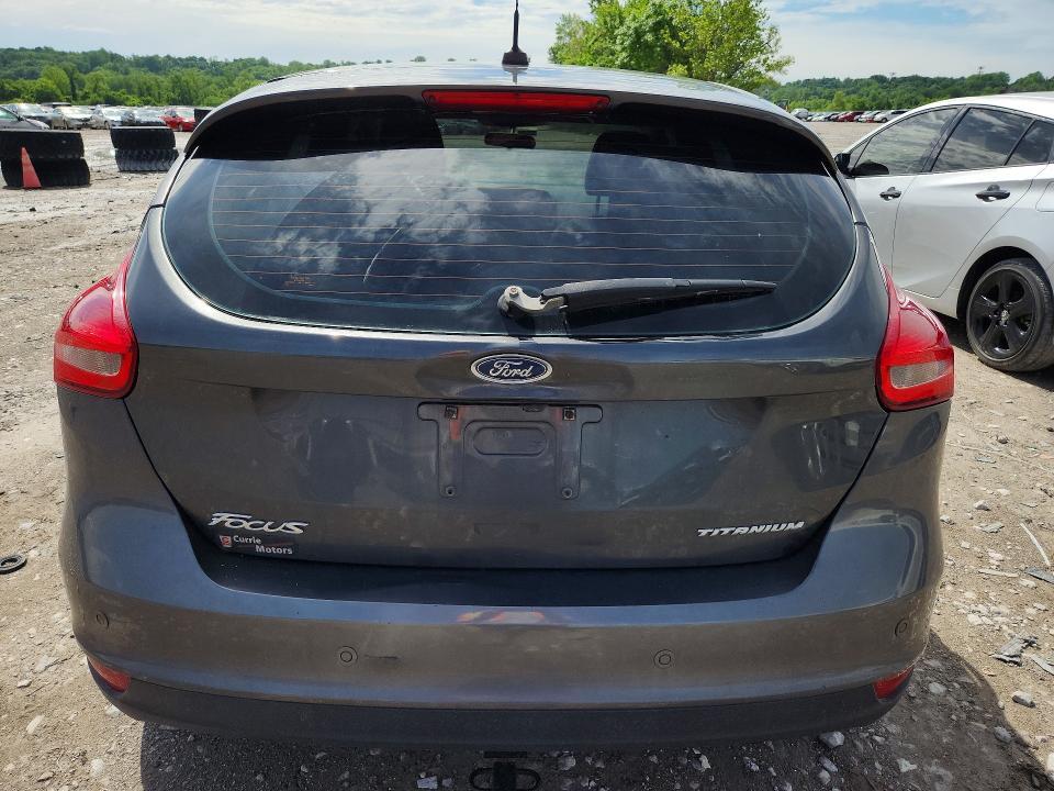 1FADP3N23HL279095 2017 FORD FOCUS photo no. 6