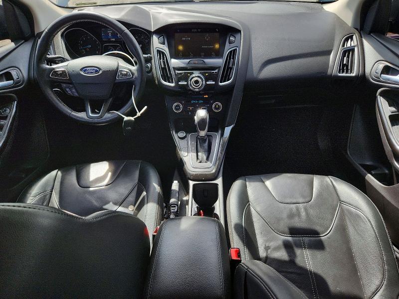 1FADP3N23HL279095 2017 FORD FOCUS photo no. 8