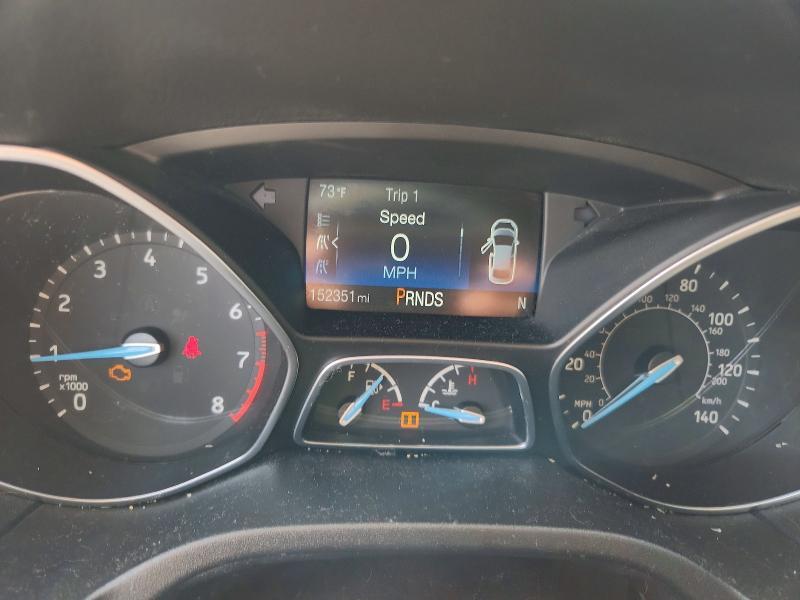 1FADP3N23HL279095 2017 FORD FOCUS photo no. 9