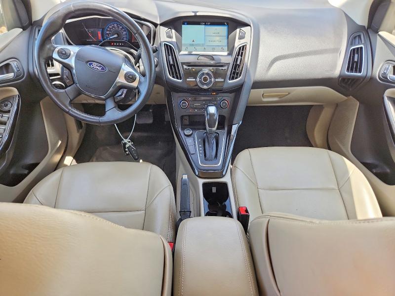 1FADP3R47HL343571 2017 FORD FOCUS photo no. 8