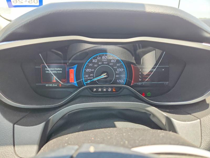 1FADP3R47HL343571 2017 FORD FOCUS photo no. 9