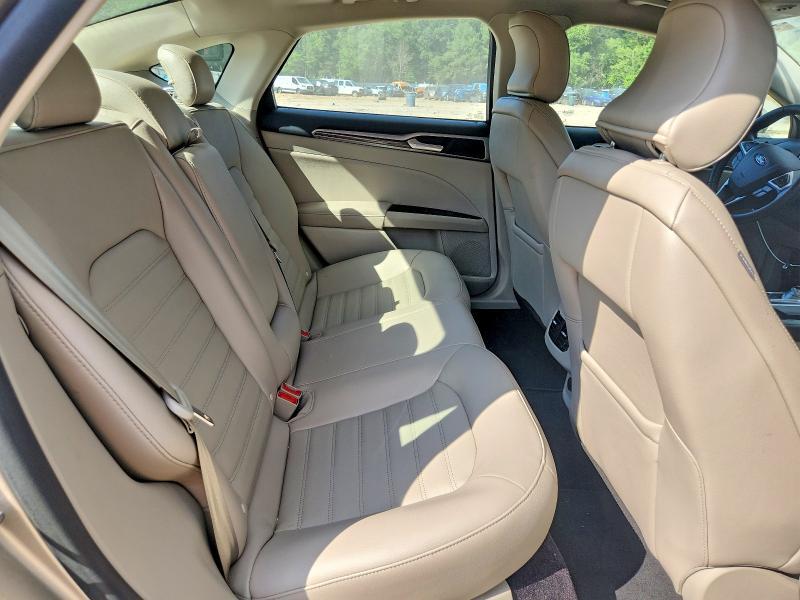 2017 FORD FUSION SE — Фото 10 из 12