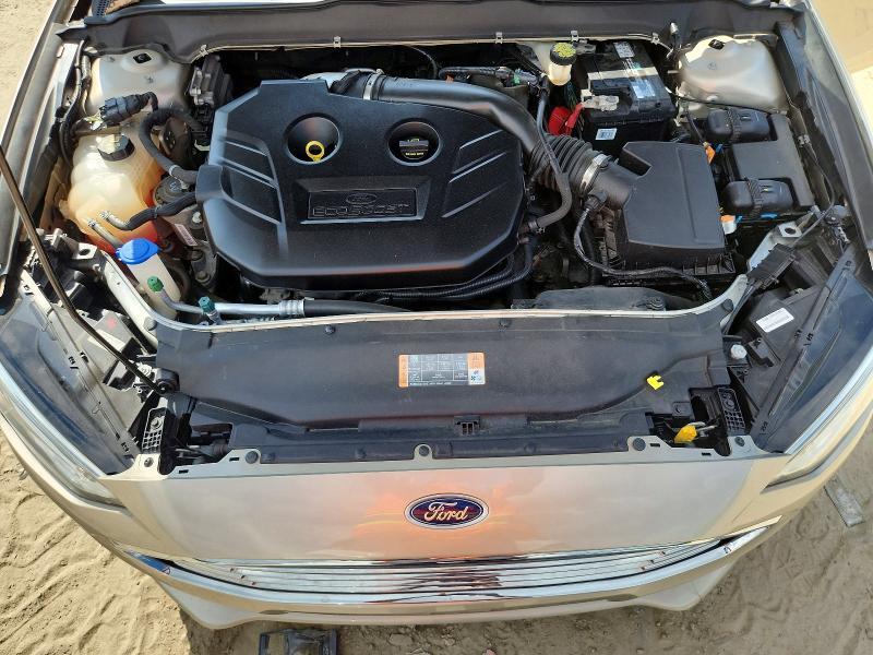 2017 FORD FUSION SE — Фото 11 из 12