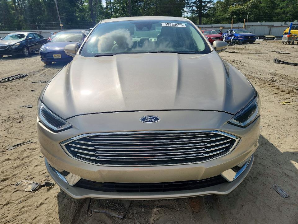 2017 FORD FUSION SE — Фото 5 из 12