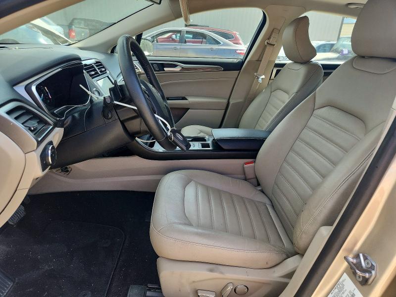 2017 FORD FUSION SE — Фото 7 из 12