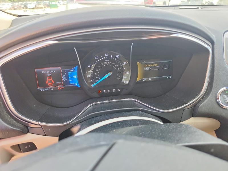 2017 FORD FUSION SE — Фото 9 из 12