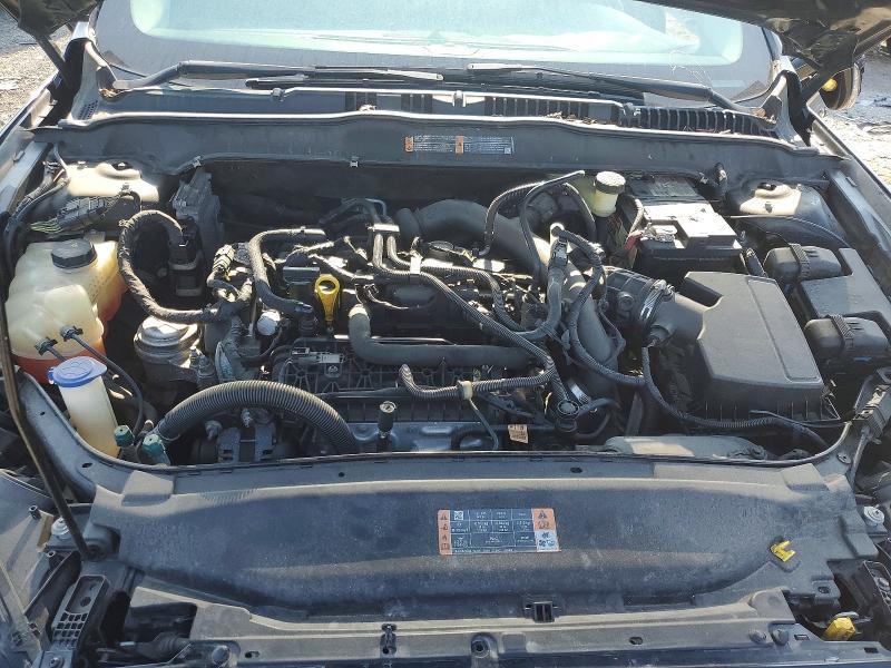 2017 FORD FUSION SE — Фото 11 из 12