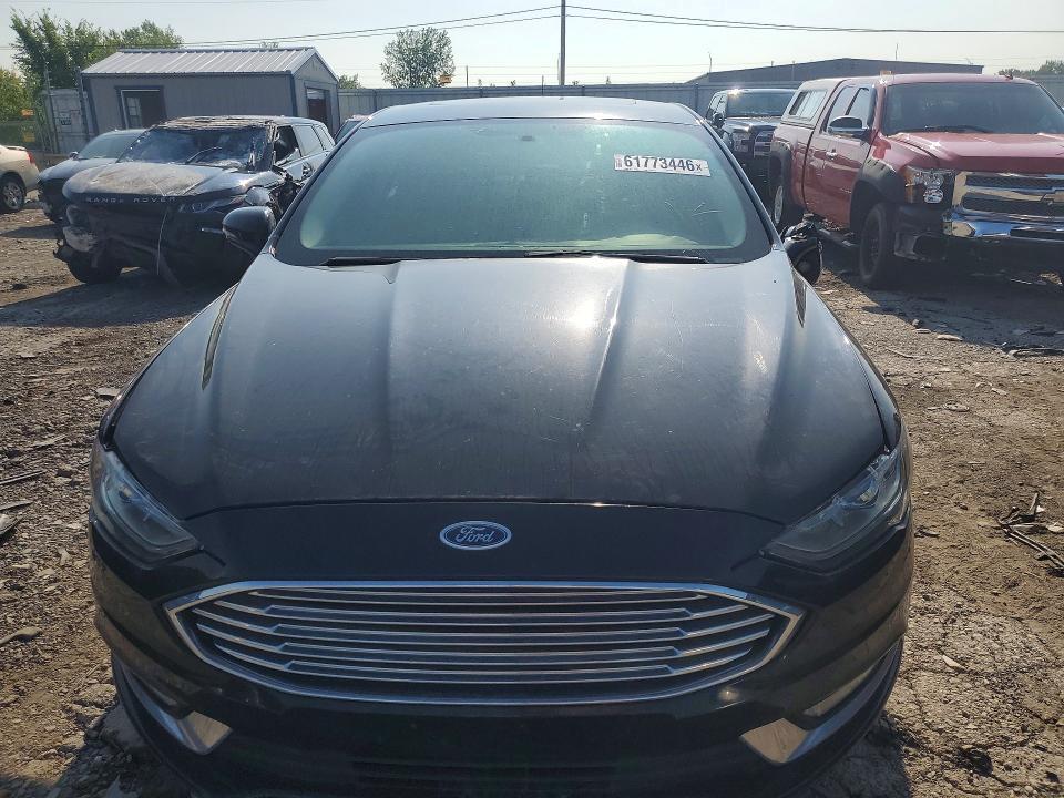 2017 FORD FUSION SE — Фото 5 из 12
