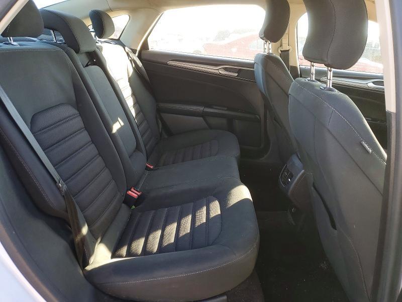 2017 FORD FUSION SE — Фото 10 из 12