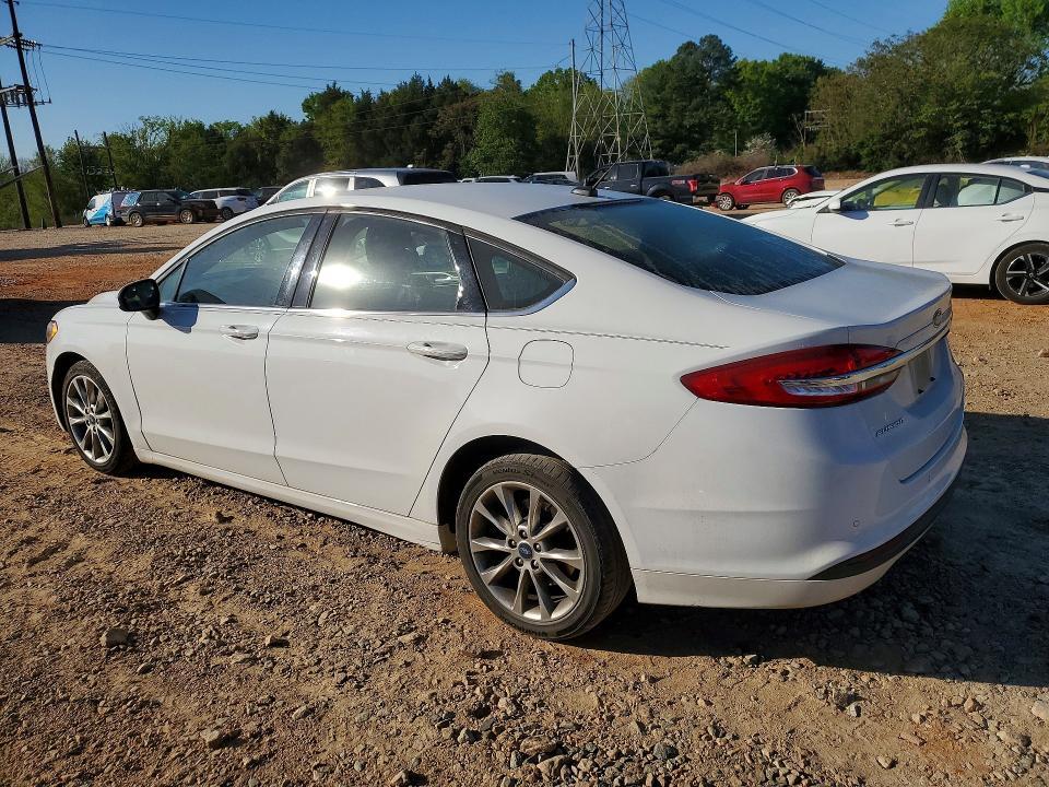 2017 FORD FUSION SE — Фото 2 из 12