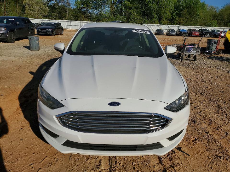 2017 FORD FUSION SE — Фото 5 из 12