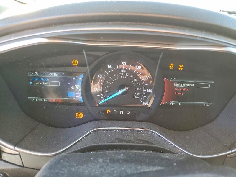 2017 FORD FUSION SE — Фото 9 из 12