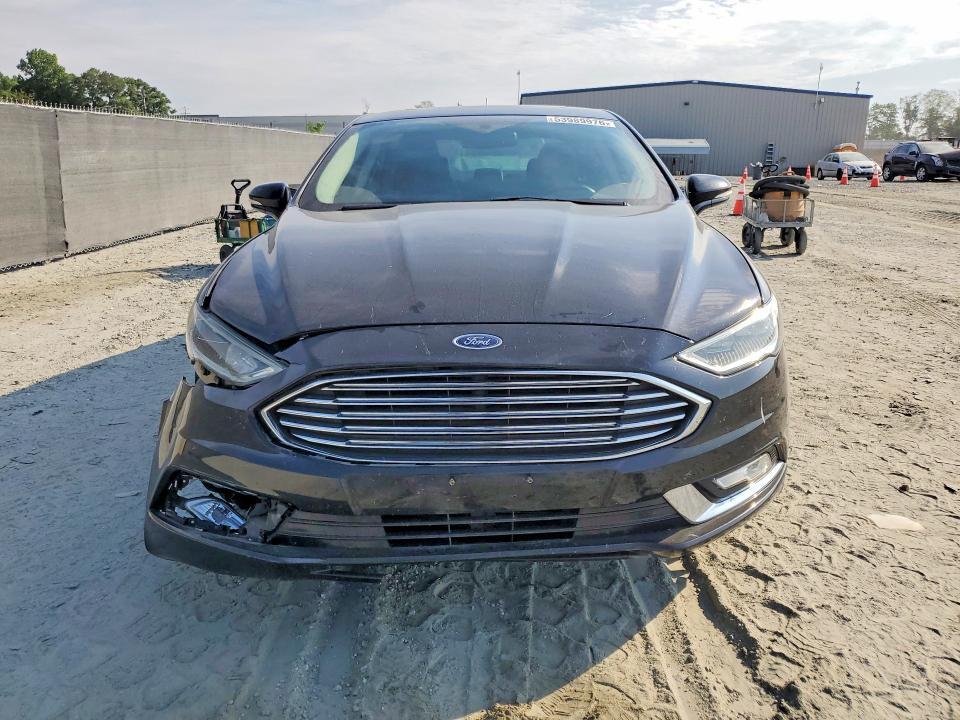 2017 FORD FUSION SE — Фото 5 из 12
