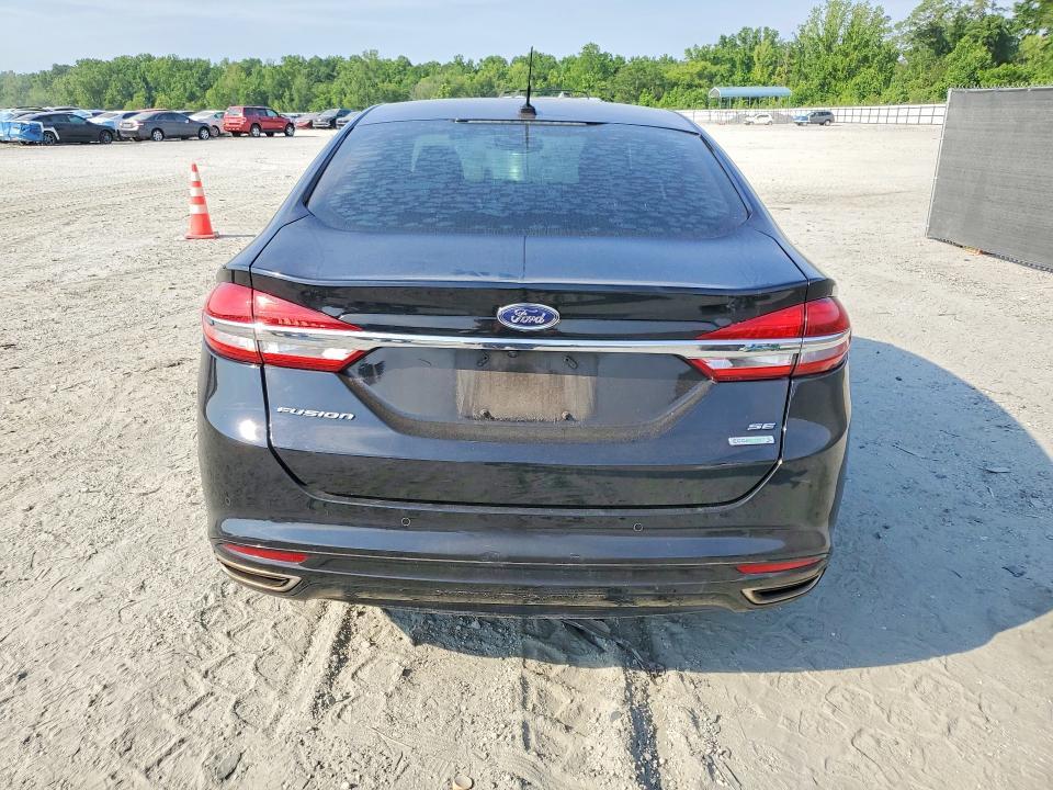 2017 FORD FUSION SE — Фото 6 из 12