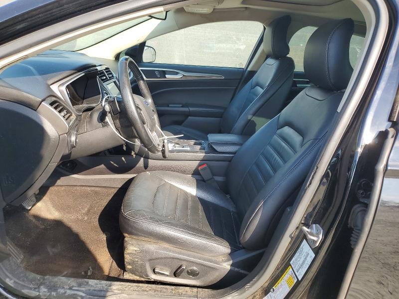 2017 FORD FUSION SE — Фото 7 из 12