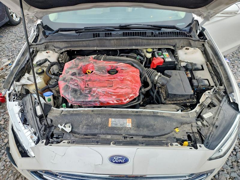 2017 FORD FUSION SE — Фото 11 из 12