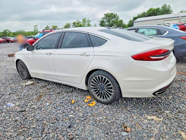 2017 FORD FUSION SE — Фото 2 из 12