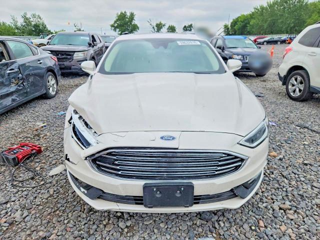 2017 FORD FUSION SE — Фото 5 из 12