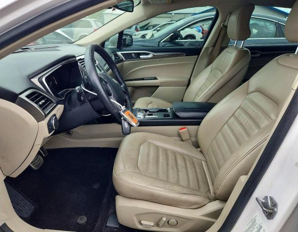 2017 FORD FUSION SE — Фото 7 из 12