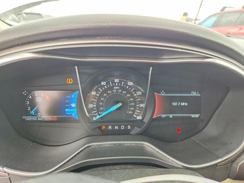 2017 FORD FUSION SE — Фото 9 из 12