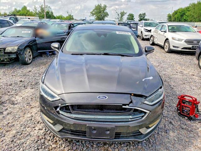 2017 FORD FUSION TITANIUM PHEV — Фото 5 из 12