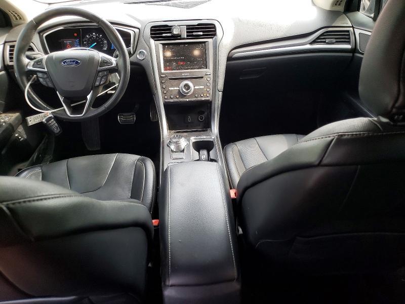 2017 FORD FUSION TITANIUM PHEV — Фото 8 из 12