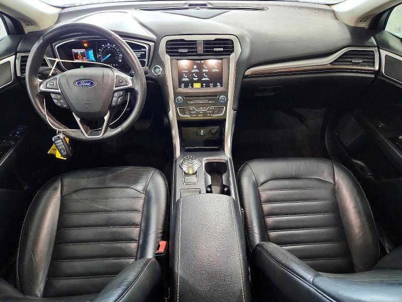 2017 FORD FUSION SE — Фото 8 из 12