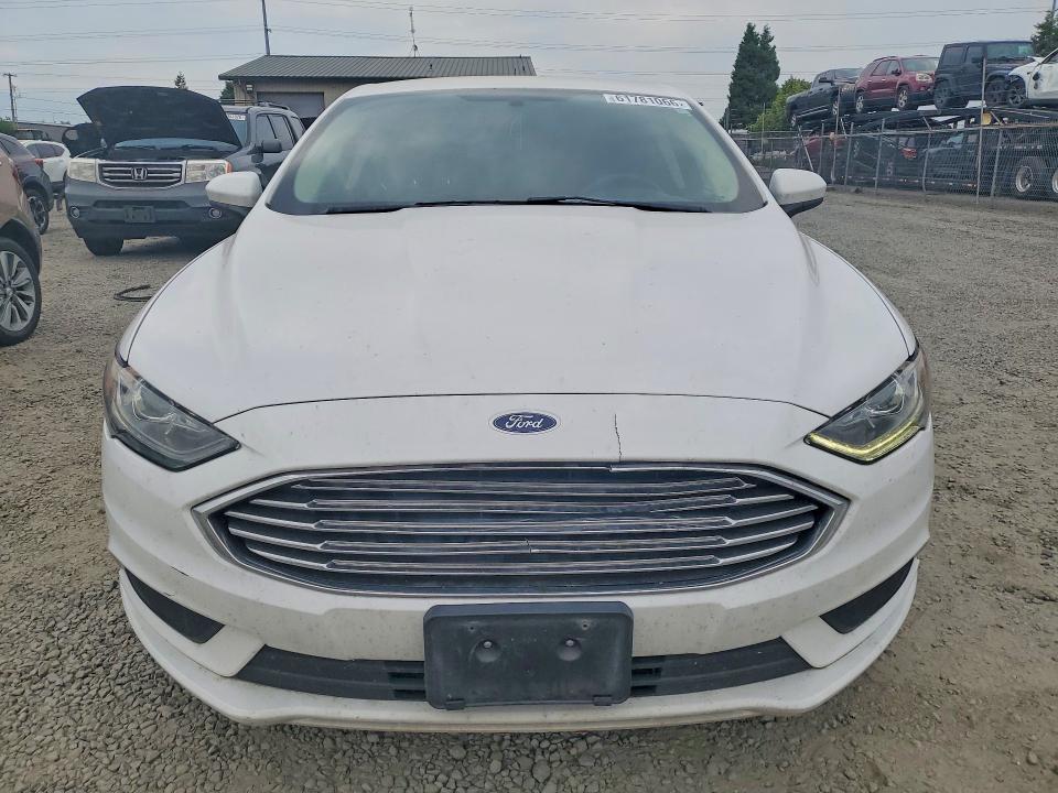 2017 FORD FUSION SE — Фото 5 из 12