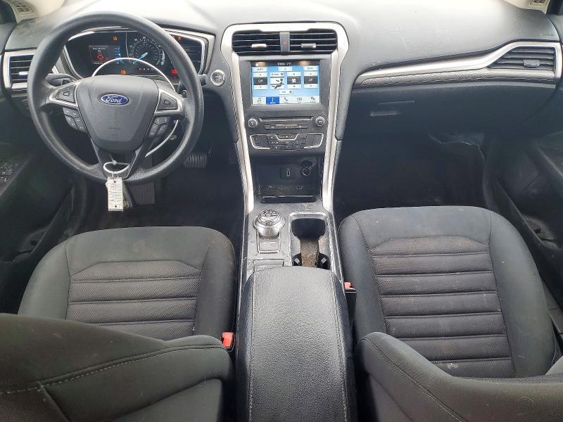 2017 FORD FUSION SE — Фото 8 из 12
