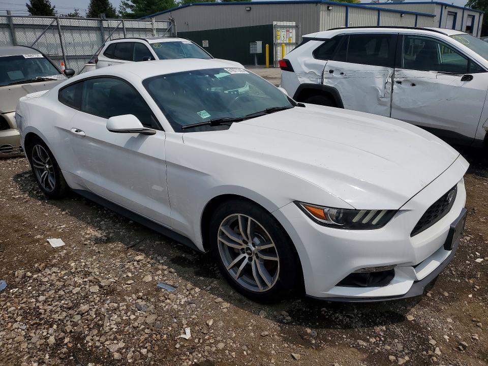 2017 FORD MUSTANG — Фото 4 из 12
