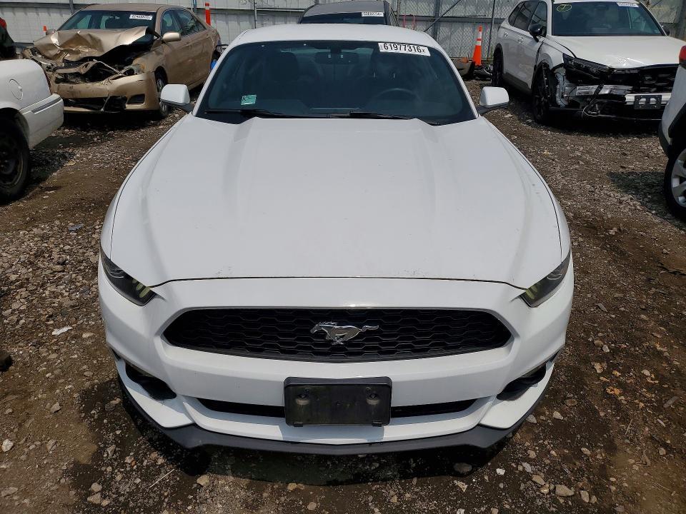 2017 FORD MUSTANG — Фото 5 из 12
