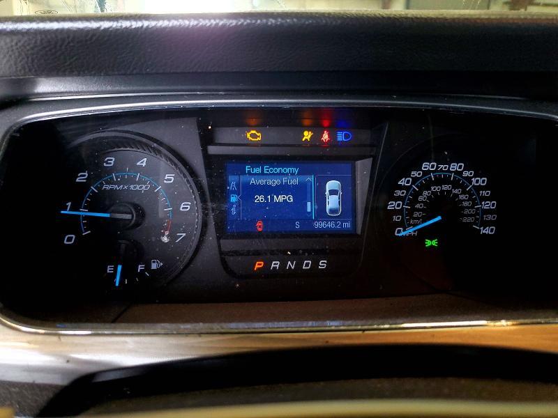 1FAHP2E80HG133214 2017 FORD TAURUS photo no. 9
