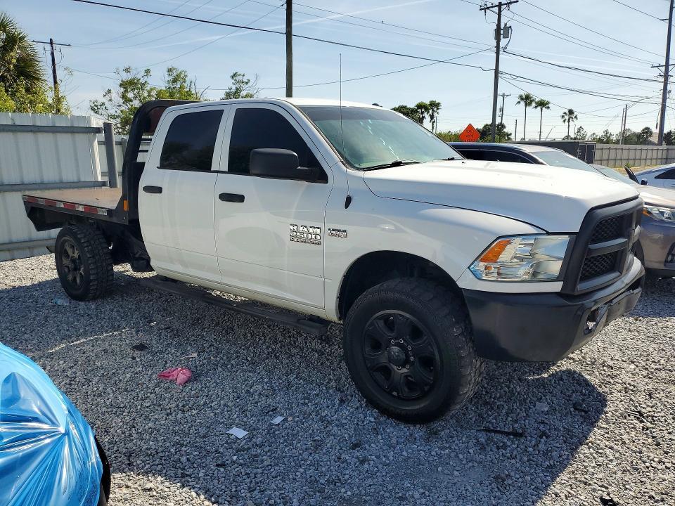 2018 RAM 2500 ST — Фото 4 из 12