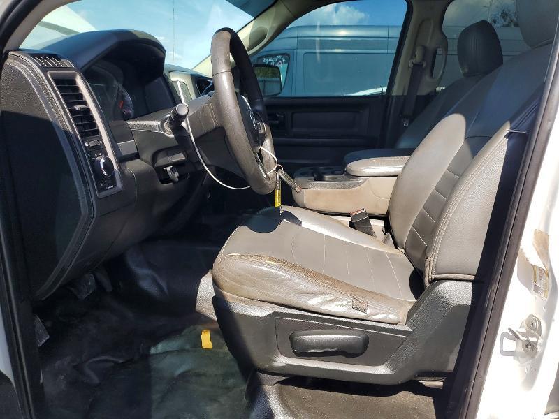 2018 RAM 2500 ST — Фото 7 из 12