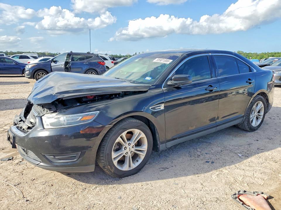 1FAHP2E84HG133281 2017 FORD TAURUS photo no. 1