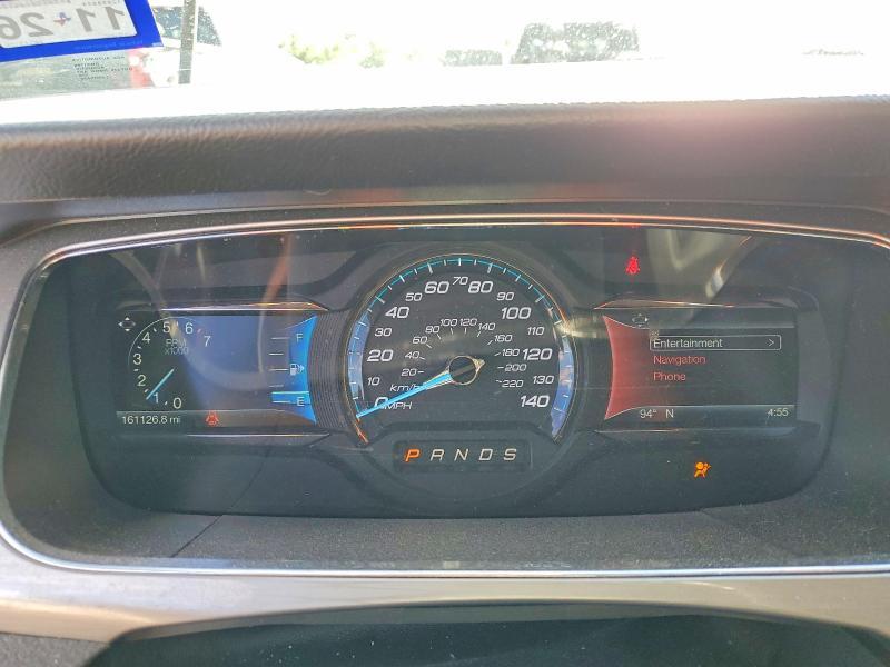 1FAHP2E84HG133281 2017 FORD TAURUS photo no. 9