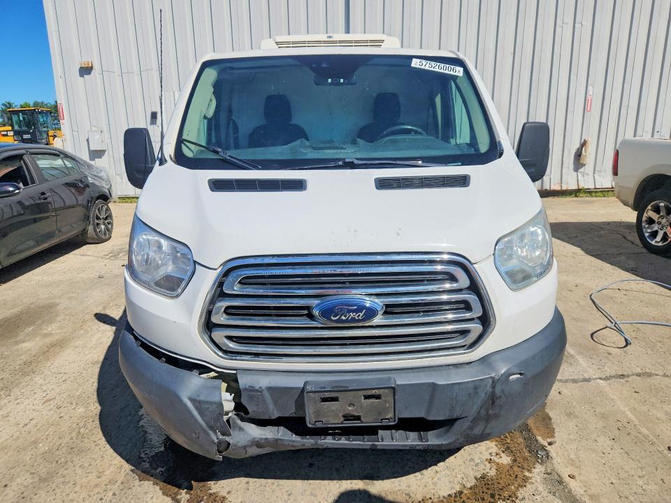 2017 FORD TRANSIT - REFRIGERATED DELIVERY VAN — Фото 5 из 13