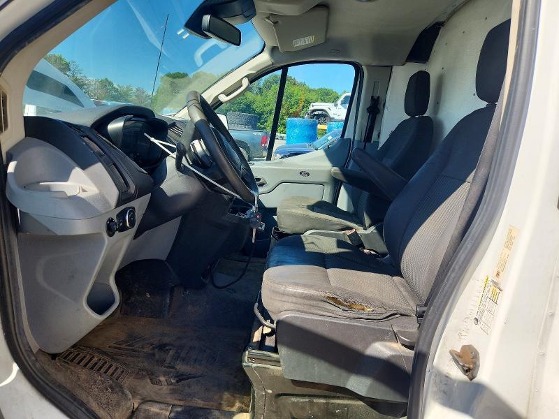 2017 FORD TRANSIT - REFRIGERATED DELIVERY VAN — Фото 7 из 13