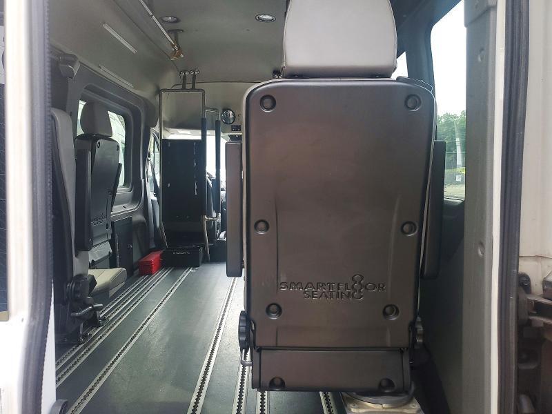 2017 FORD TRANSIT T-350 HANDICAP ACCESSIBLE VAN — Фото 10 из 13