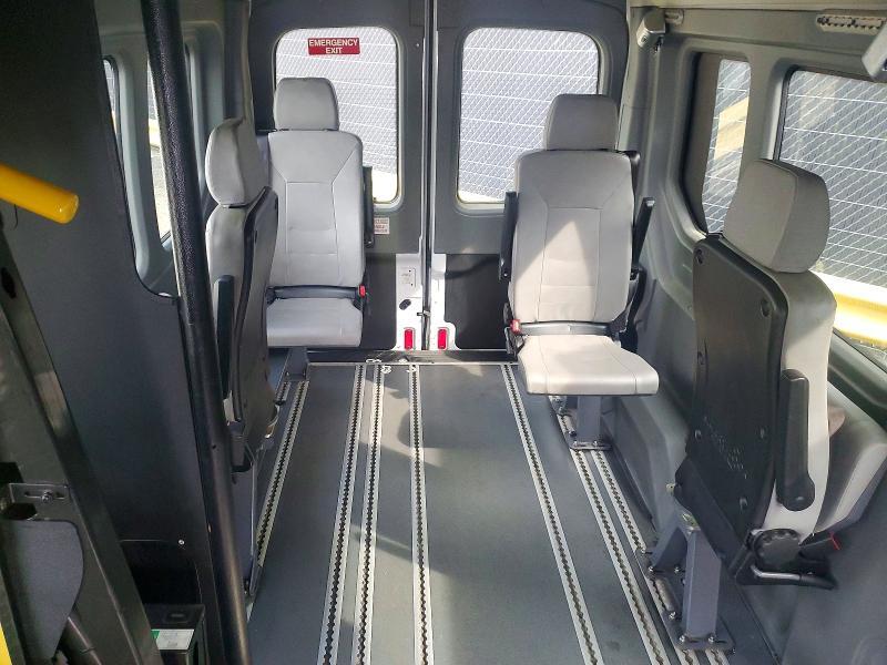 2017 FORD TRANSIT T-350 HANDICAP ACCESSIBLE VAN — Фото 11 из 13