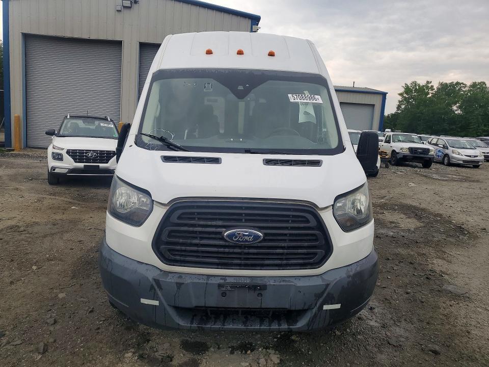 2017 FORD TRANSIT T-350 HANDICAP ACCESSIBLE VAN — Фото 5 из 13
